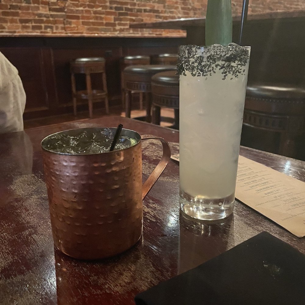 Mule and Margarita Mule and Margarita