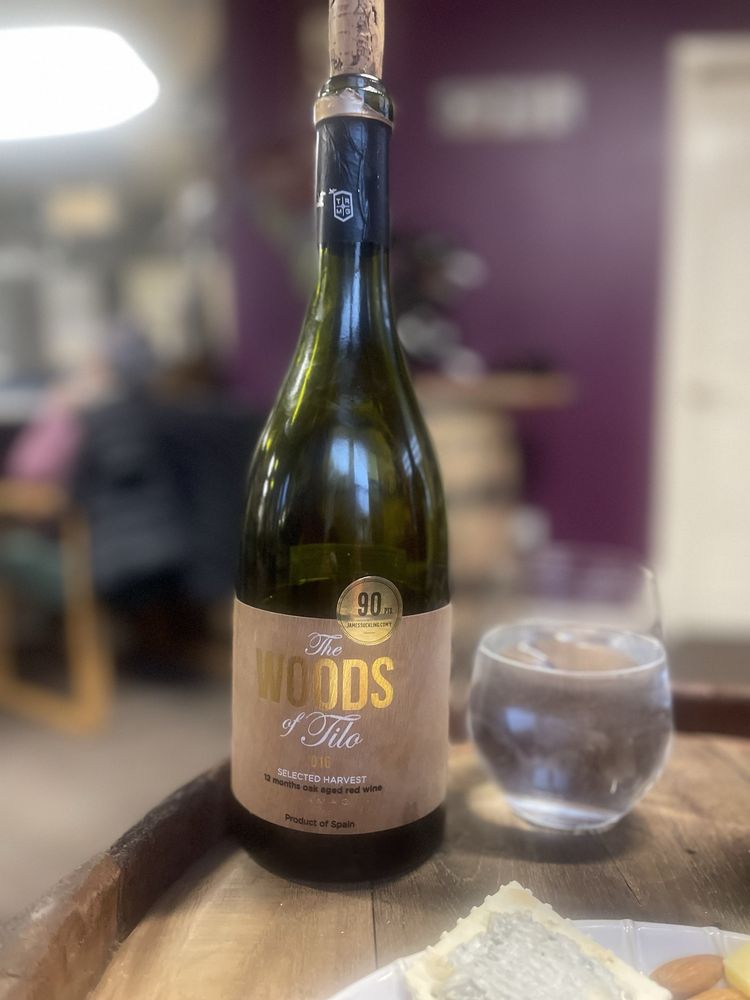 The Clandestino Logo