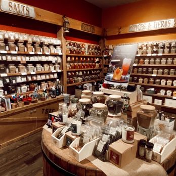 The Spice & Tea Exchange - So much to look at! So much more than tea! - Tea Rooms Near Me - Haddonfield, New Jersey The Spice & Tea Exchange - So much to look at! So much more than tea! - Tea Rooms Near Me - Haddonfield, New Jersey