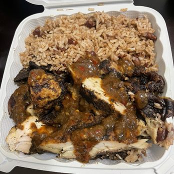 Rockyaad Jamaican Restaurant - Jerk chicken, rice n peas - Caribbean Near Me - Carmichael, California Rockyaad Jamaican Restaurant - Jerk chicken, rice n peas - Caribbean Near Me - Carmichael, California