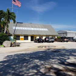 The  Florida Keys Visitor Center - View of Florida Keys Visitor Center