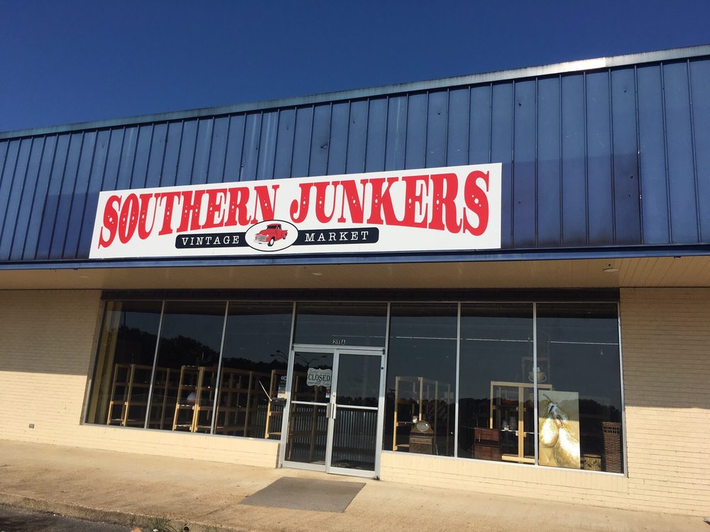 SOUTHERN JUNKERS VINTAGE MARKET 209 Highway 30 W, New Albany, MS Yelp