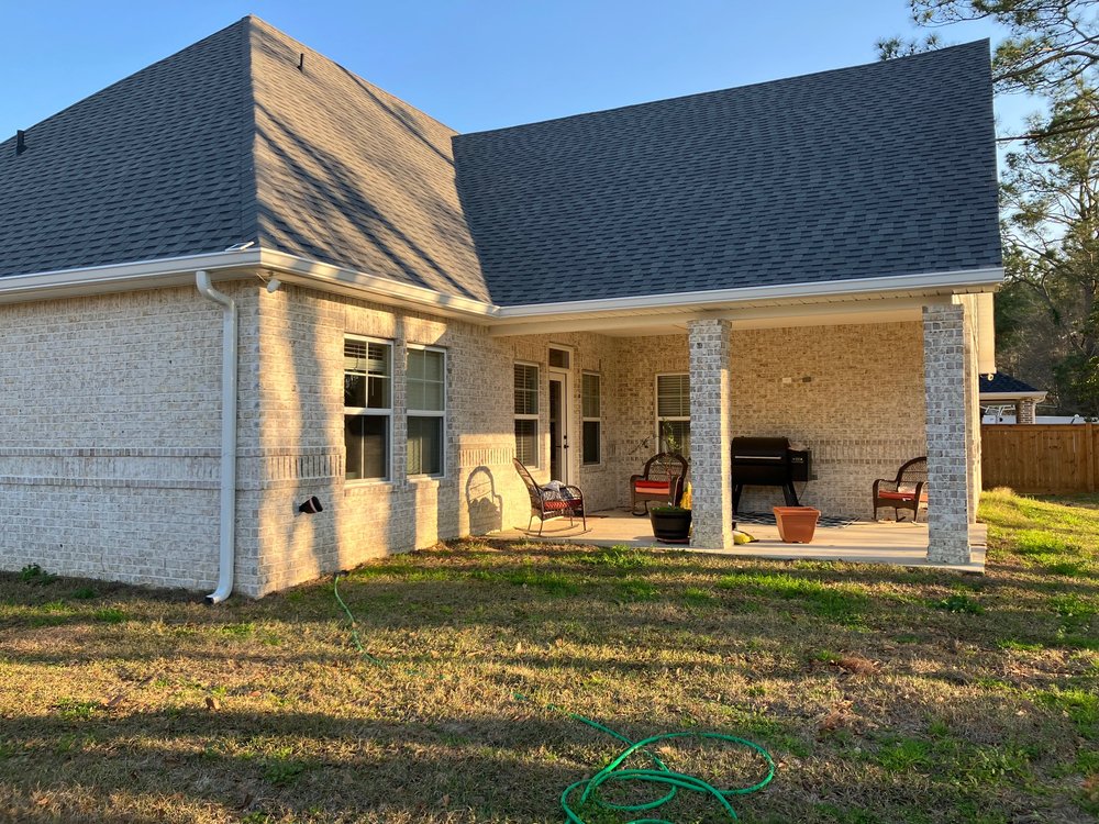 MBC SEAMLESS GUTTERS Updated June 2024 Request a Quote 14 Photos