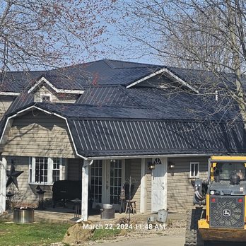 Nelson Weaver - New metal roofing - Roofing Near Me Nelson Weaver - New metal roofing - Roofing Near Me