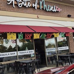 A Bite of Mexico - Hungry for tacos!