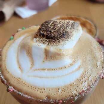 Hatch 44 Cafe - Smores latte - Cafes Near Me - Metuchen, New Jersey Hatch 44 Cafe - Smores latte - Cafes Near Me - Metuchen, New Jersey
