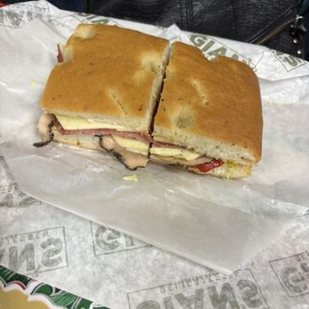 Gian's Delicatessen - Delis Near Me - Stockton, California
