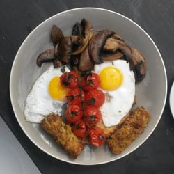 Bare - Veggie breakfast