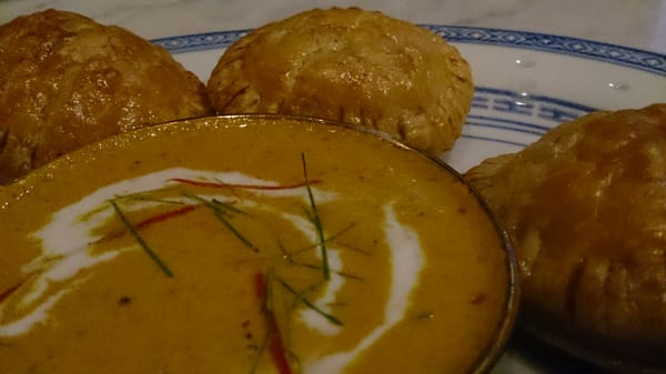 Kebaya Dining Room by null