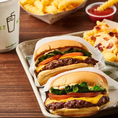 Shake Shack Battery Park City by null