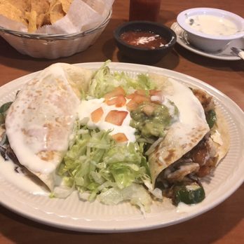 El Manzanillo - Quesadilla Texanas - Mexican Near Me - Blairsville, Georgia