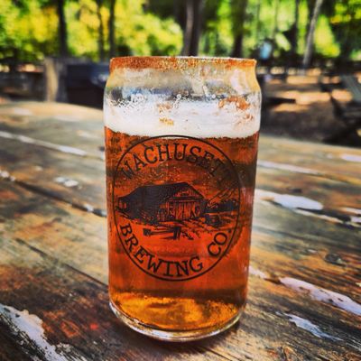Wachusett Brewing Company by null