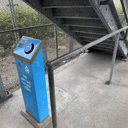 Sapperton Station - Secret SE exit checkpoint~