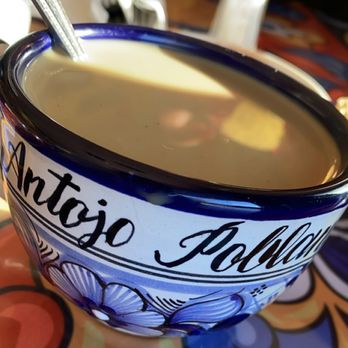 El Antojo Poblano - Cafe de la Olla - Mexican Near Me - Tucson, Arizona