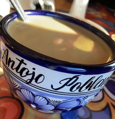 El Antojo Poblano by null
