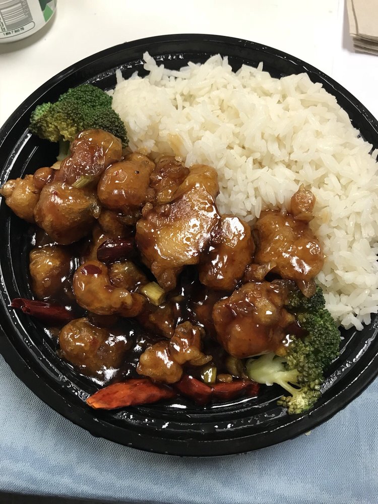 Food from China Fun Chinese Restaurant