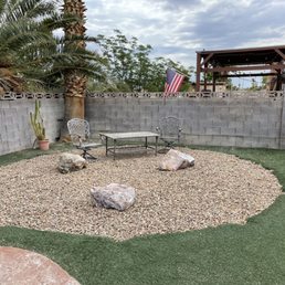 Our order delivery was correct and right on time! Boulders and 3/4" rock. Our order delivery was correct and right on time! Boulders and 3/4" rock.