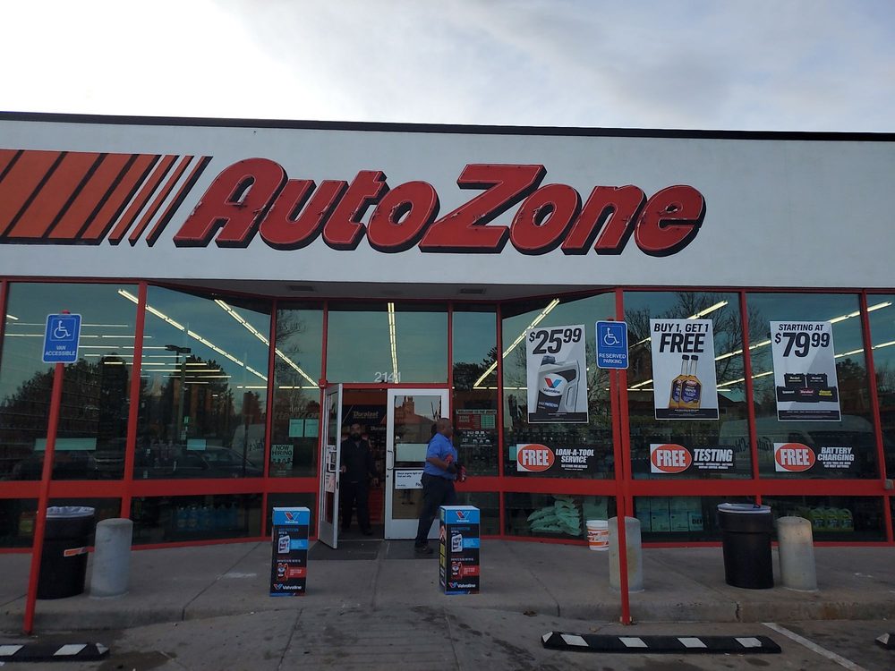 AUTOZONE 11 Reviews 2141 S Chambers Rd, Aurora, Colorado Auto Parts & Supplies Phone