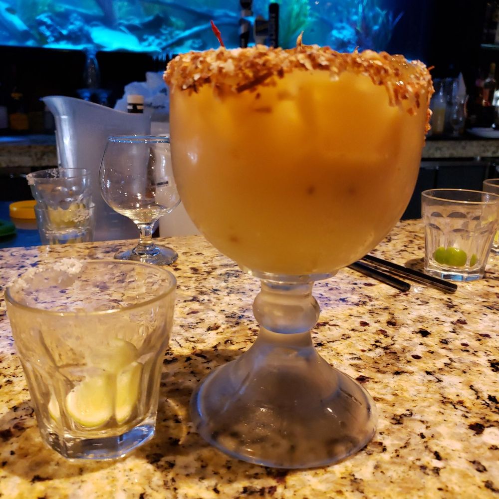 Cheddar's Scratch Kitchen - Painkiller - Comfort Food Near Me - Albany, Georgia