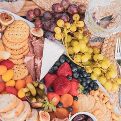 C’ville Picnic - Seasonal charcuterie