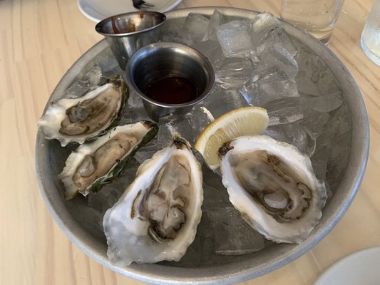 North Beacon Oyster by null
