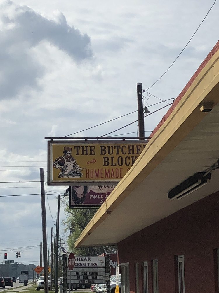 Butcher's Block Logo