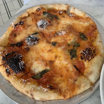 Ella Beverly Hills - Margherita Pizza - Cocktail Bars Near Me - Beverly Hills, California
