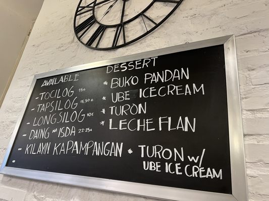 Neighborhood Filipino Restaurant by null