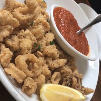 Pie + Vine - Calamari - Italian Near Me - Ashland, Oregon Pie + Vine - Calamari - Italian Near Me - Ashland, Oregon