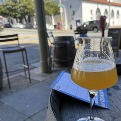 Woods Cervecería - Hazy IPA