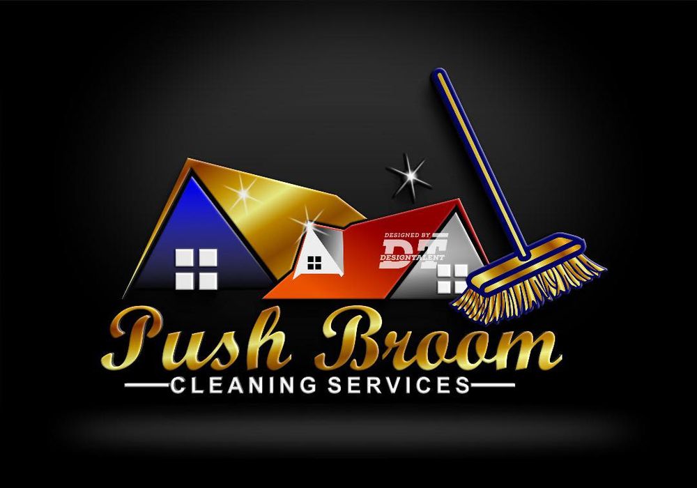 PUSH BROOM CLEANING SERVICES Flint, Michigan Office Cleaning