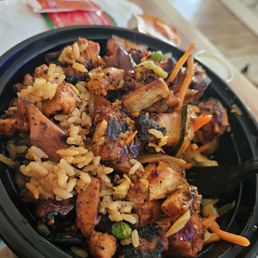 Spicy Chicken