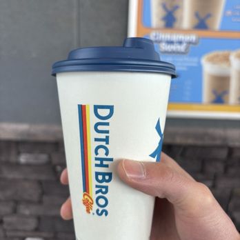 Dutch Bros Coffee - Kicker - Juice Bars & Smoothies Near Me - Rialto, California Dutch Bros Coffee - Kicker - Juice Bars & Smoothies Near Me - Rialto, California