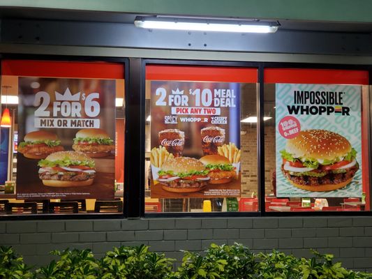 Burger King by null