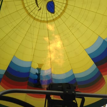Balloons Over Letchworth - The Inside of our hot air balloon - Hot Air Balloons Near Me Balloons Over Letchworth - The Inside of our hot air balloon - Hot Air Balloons Near Me