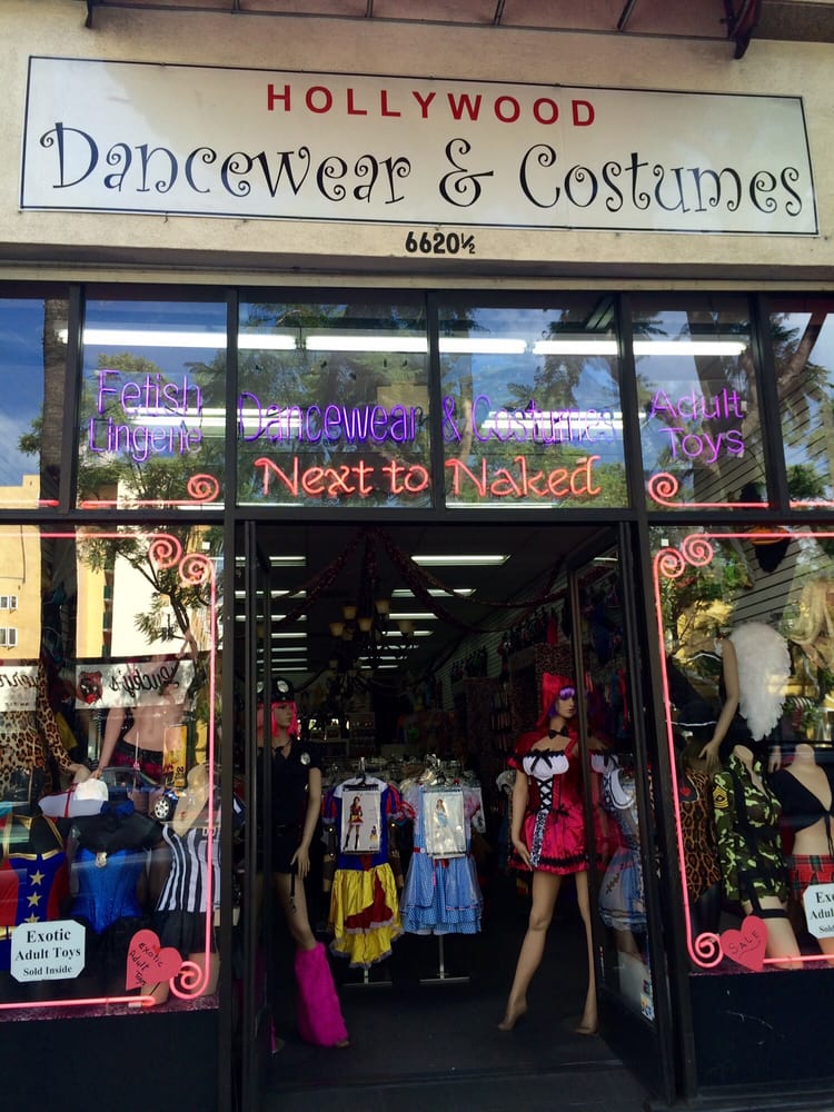 HOLLYWOOD DANCEWEAR & COSTUMES Updated September 2024 6620 1/2