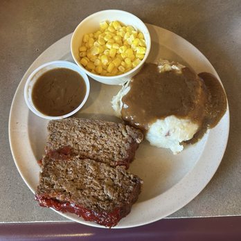 Hi-Way Diner - Meatloaf - Diners Near Me - Lincoln, Nebraska Hi-Way Diner - Meatloaf - Diners Near Me - Lincoln, Nebraska