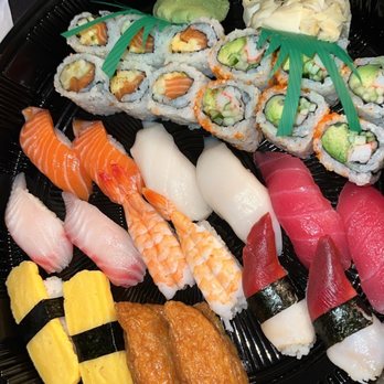 Lawrence Fish Market Chinatown - Sushi & Maki set 1 - Bubble Tea Near Me - Chicago, Illinois Lawrence Fish Market Chinatown - Sushi & Maki set 1 - Bubble Tea Near Me - Chicago, Illinois