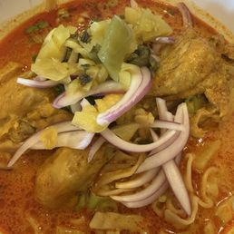 Chicken curry