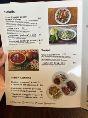 Menu photo 6 Olesya's Kitchen Columbus, IN Menu photo 6 Olesya's Kitchen Columbus, IN