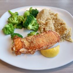 Perkins American Food - Salmon