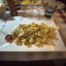 Laghee - Parpadale with mushrooms