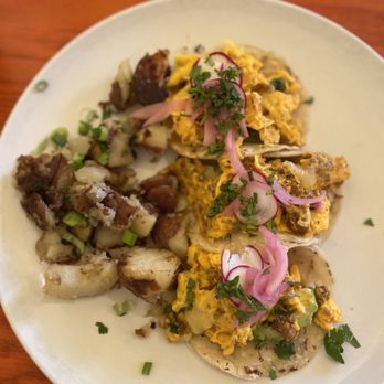 Simple Cafe - Breakfast Tacos - Breakfast & Brunch Near Me - Lake Geneva, Wisconsin