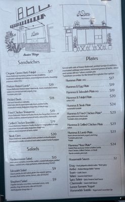 Menu photo 3 Dune Los Angeles, CA Menu photo 3 Dune Los Angeles, CA
