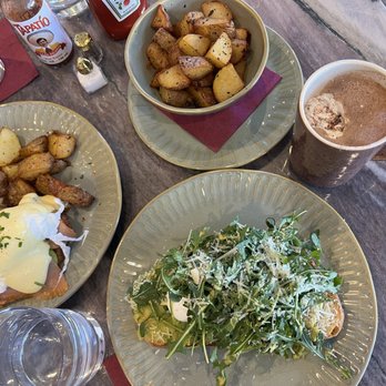 Flora - Breakfast & Brunch Near Me - San Diego, California