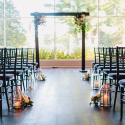 The Cape Club of Sharon  - Indoor Ceremony at The Cape Club of Sharon