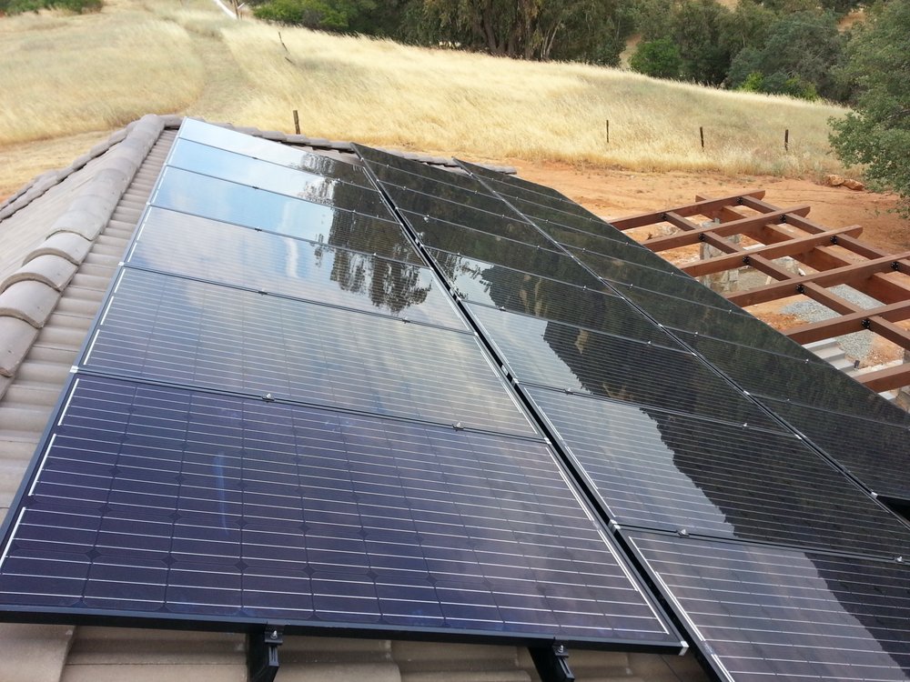 Slide of Auburn Solar