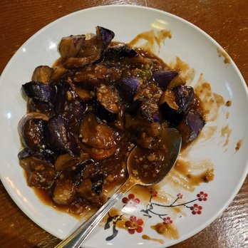Shaanxi Garden - Braised Eggplant - Chinese Near Me - Mesa, Arizona