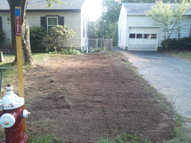 Slide of Drain-Away Sewer & Drain Svc