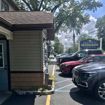Bemus Point Inn - Exterior of restaurant - New American Near Me - Bemus Point, New York